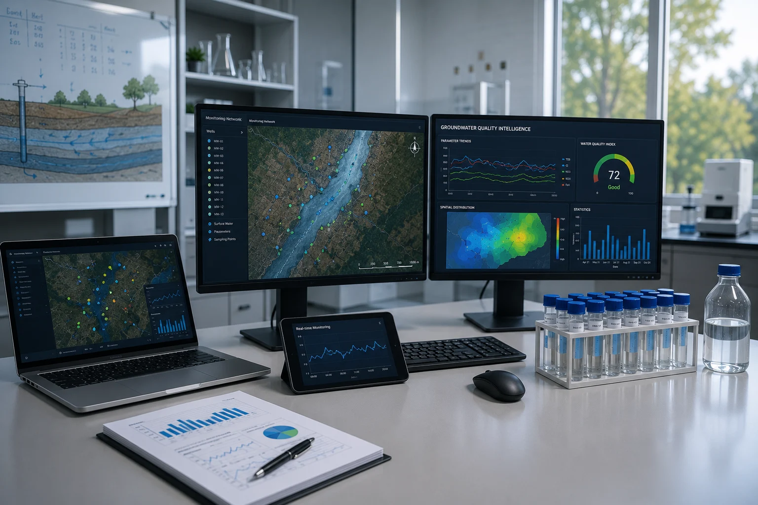 From Monitoring Network to Groundwater Quality Intelligence.webp